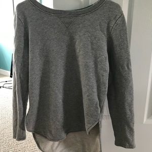 J Crew Sweatshirt